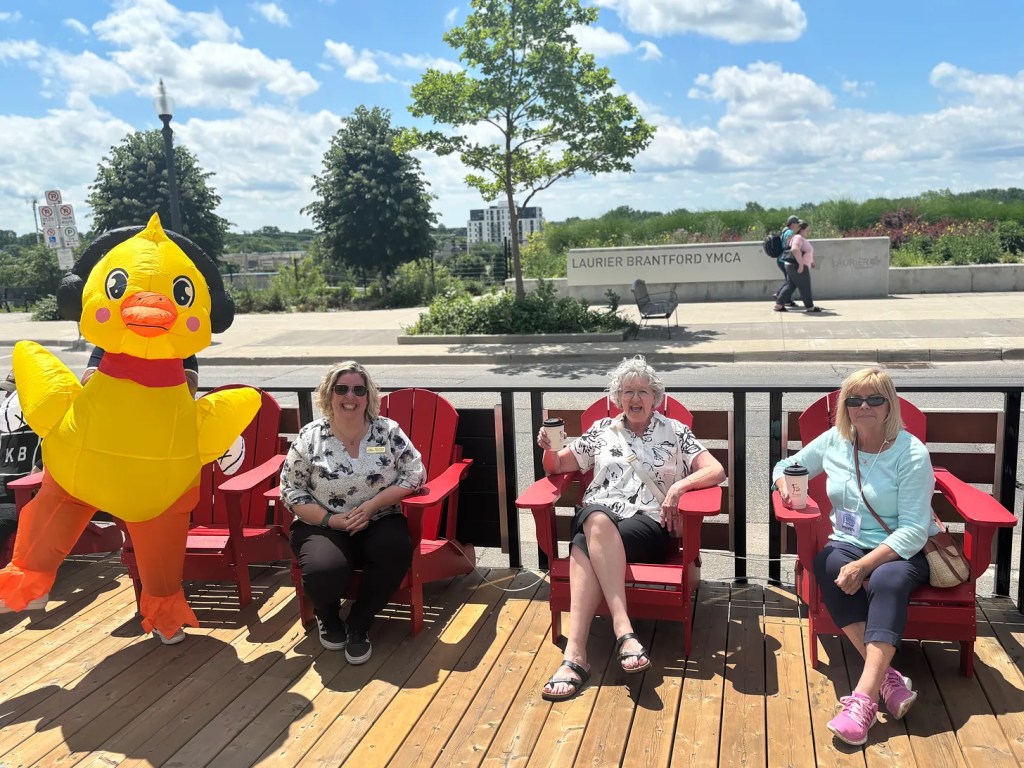 Showing Up, Listening, and Moving&nbsp;Forward